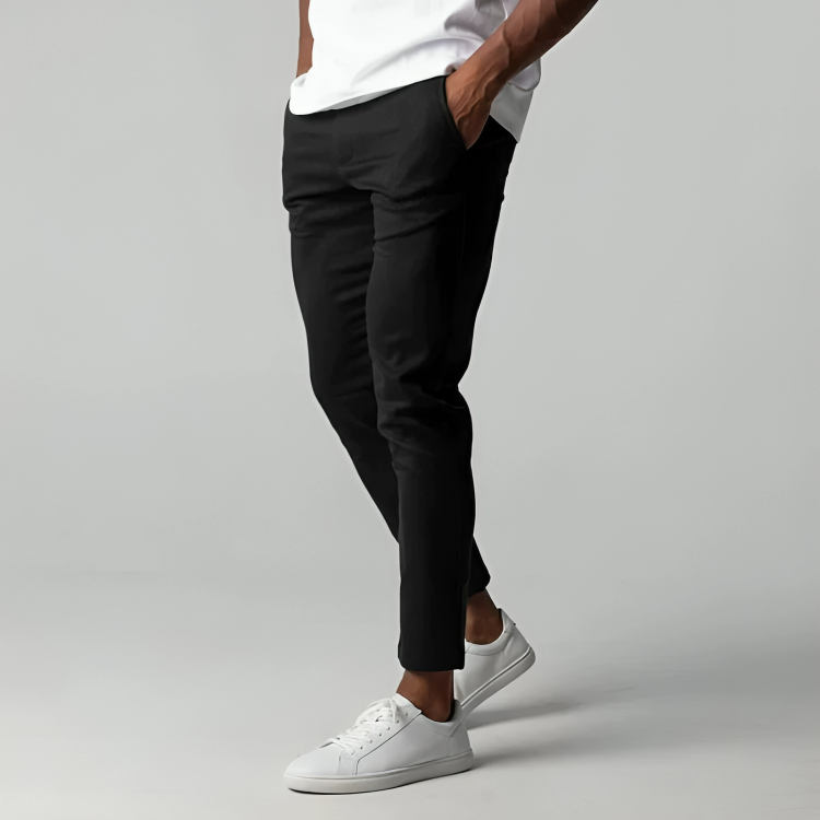 Alwin | Slim-Fit Chino