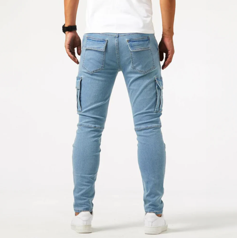 Robin | Casual Cargo Broek