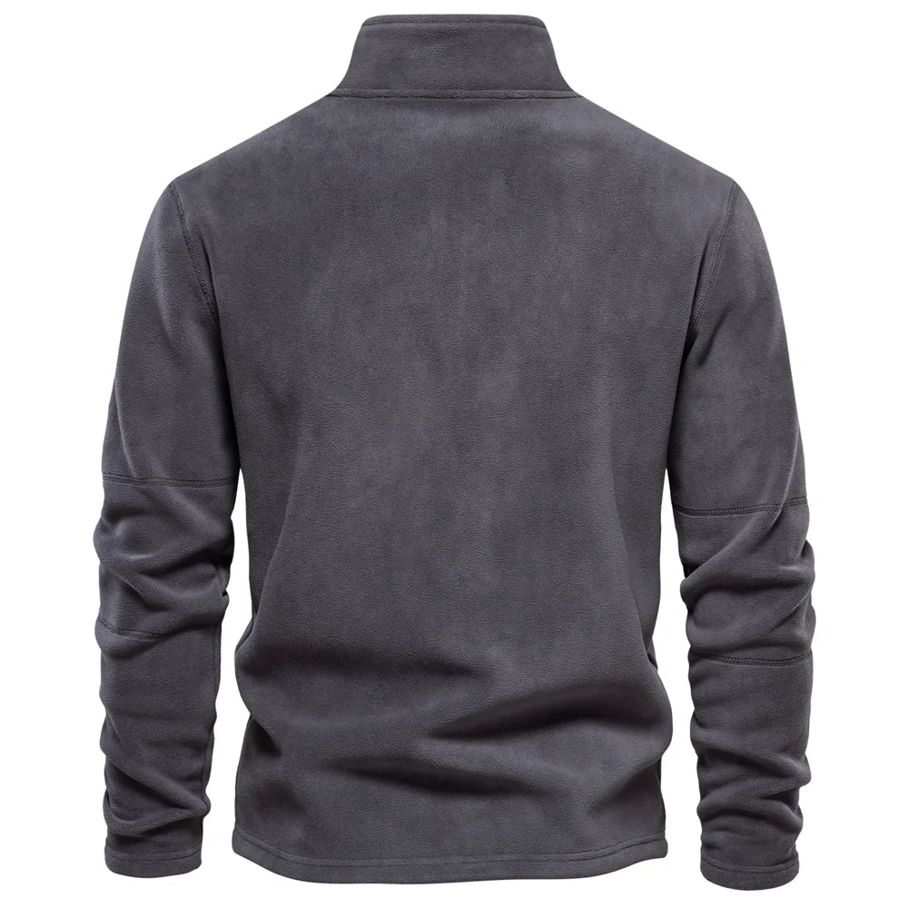 Emil | Warme Fleece Coltrui