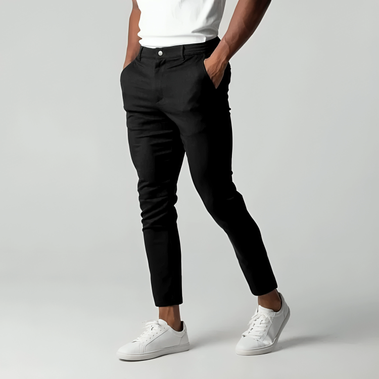 Alwin | Slim-Fit Chino