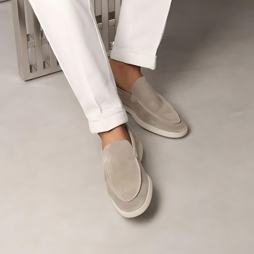 Valente™ - Luxueuze Suède Loafer