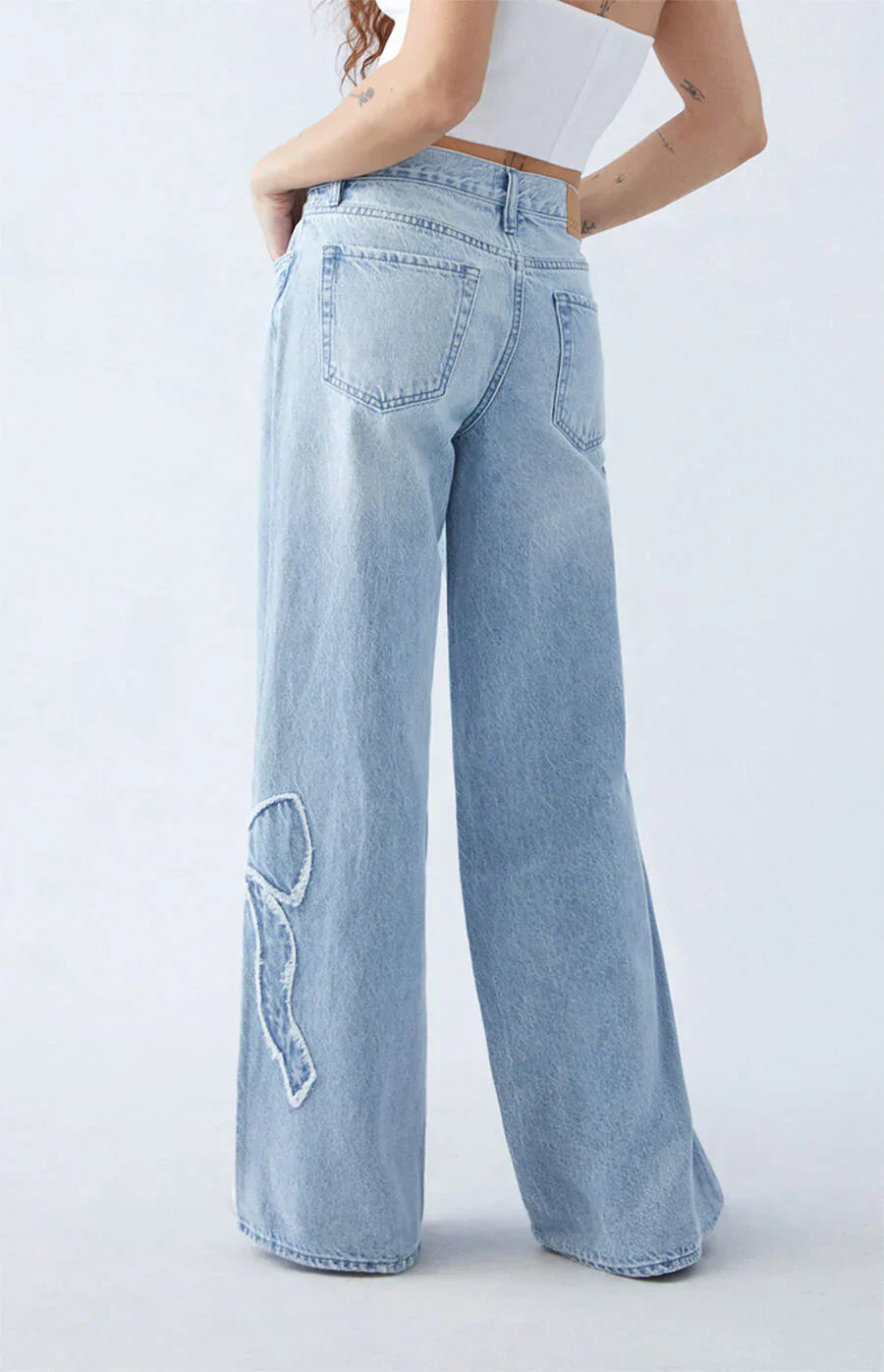 Zara | Baggy Jeans